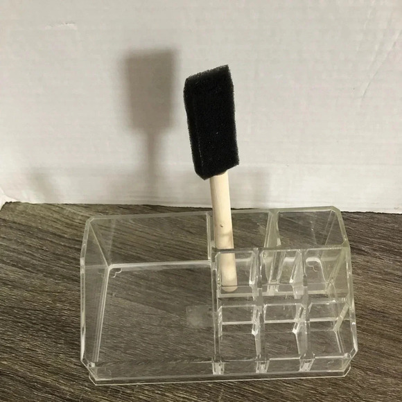 Clear Acrylic  Organizer - Picture 2 of 7